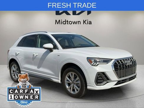 Used 2025 Audi Q3 2.0T Premium AWD/4WD image 1