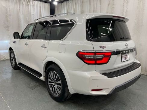 Used 2024 Nissan Armada SL AWD/4WD image 5