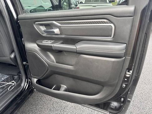 New 2026 RAM 1500 Big Horn AWD/4WD image 25