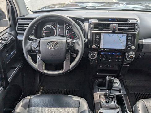 Used 2020 Toyota 4Runner Limited image 16