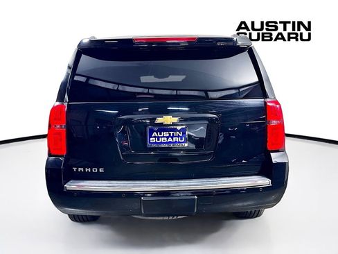 Used 2016 Chevrolet Tahoe LTZ image 6