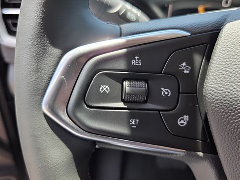 New 2026 Chevrolet TrailBlazer LT w/ Midnight Edition FWD image 24