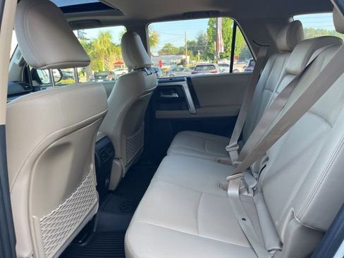 Used 2023 Toyota 4Runner Limited AWD/4WD image 13