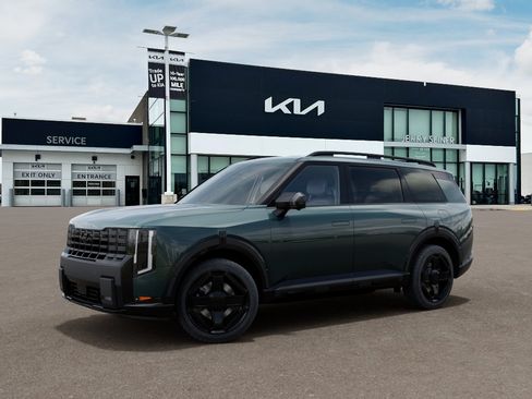 New 2027 Kia Telluride SX Prestige X-Line w/ Towing Package AWD/4WD image 3