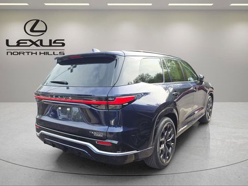 New 2025 Lexus TX 500h AWD image 4