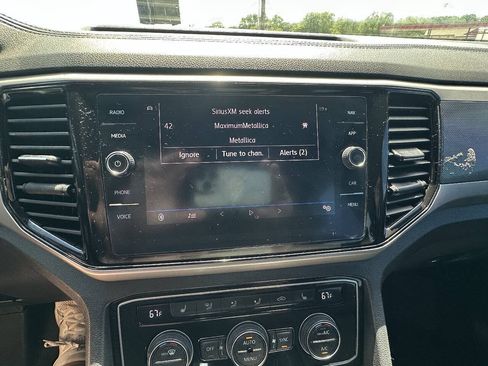 Used 2020 Volkswagen Atlas Cross Sport SEL AWD/4WD image 13