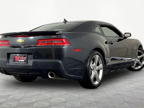 Used 2014 Chevrolet Camaro SS w/ RS Package RWD image 6