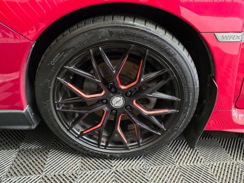 Used 2017 Subaru WRX image 31