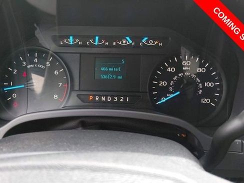 Used 2017 Ford F150 XL w/ XL Power Equipment Group AWD/4WD image 6