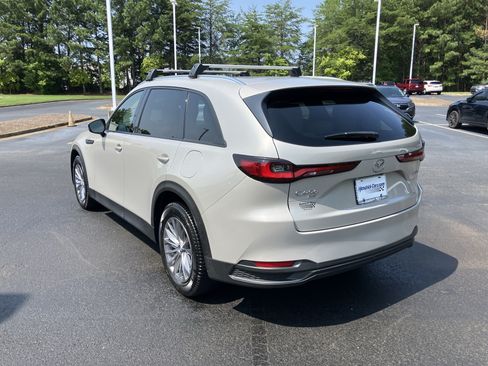 Used 2024 MAZDA CX-90 3.3 Turbo w/ Preferred Package AWD/4WD image 8