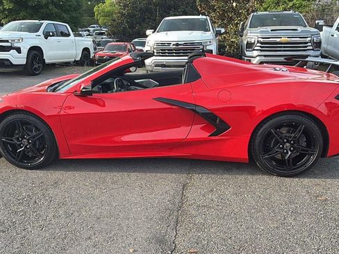 Used 2020 Chevrolet Corvette Stingray Preferred Conv w/ 2LT Preferred Equipment Group RWD image 7