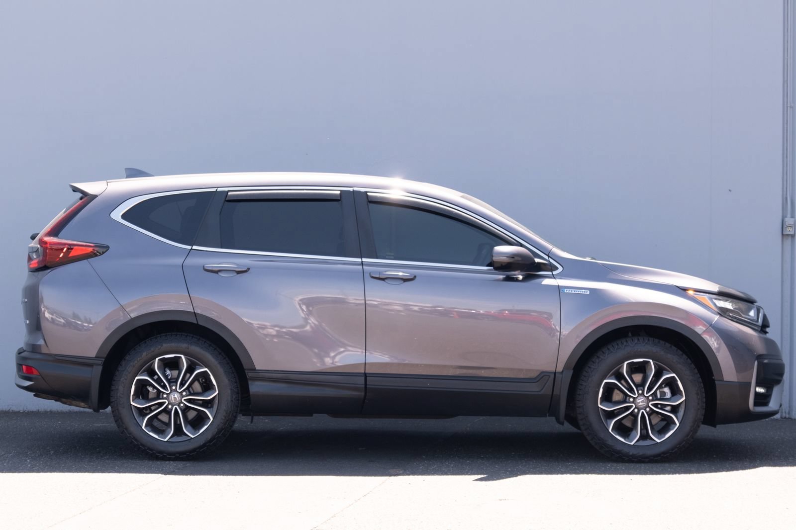 Used 2021 Honda CR-V EX-L image 26