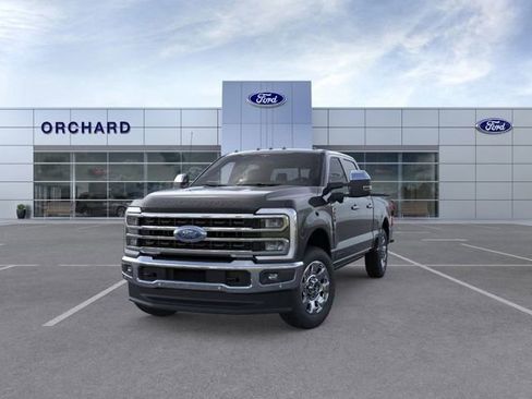 New 2026 Ford F250 King Ranch w/ Chrome Package AWD/4WD image 31
