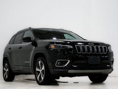Used 2021 Jeep Cherokee Limited w/ Elite Package