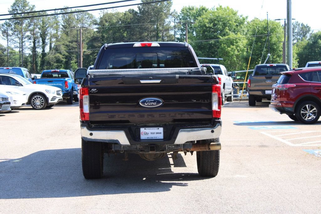 Used 2018 Ford F250 Lariat w/ Chrome Package AWD/4WD image 7