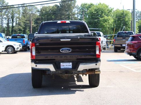 Used 2018 Ford F250 Lariat w/ Chrome Package AWD/4WD image 7