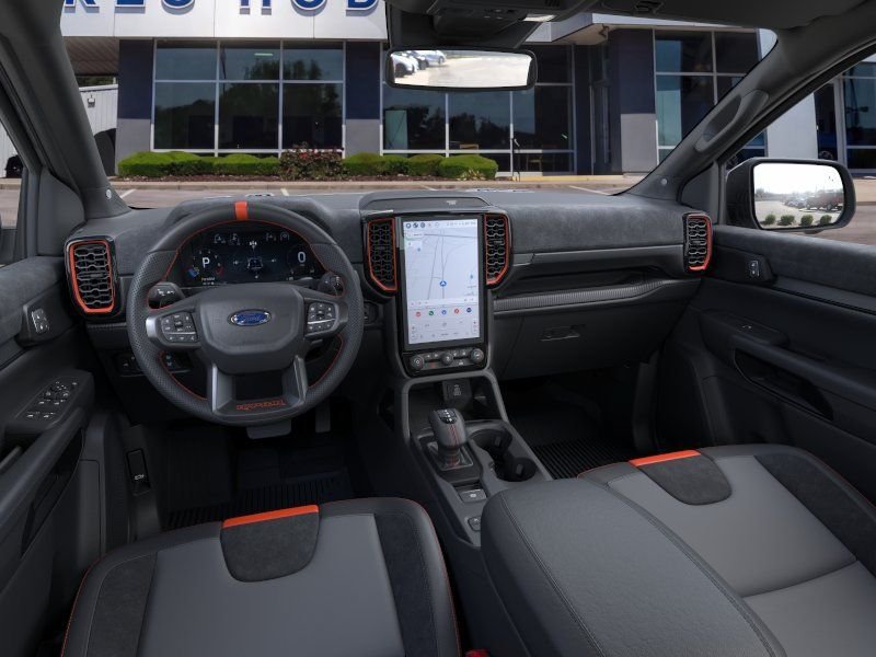 New 2026 Ford Ranger Raptor AWD/4WD image 43