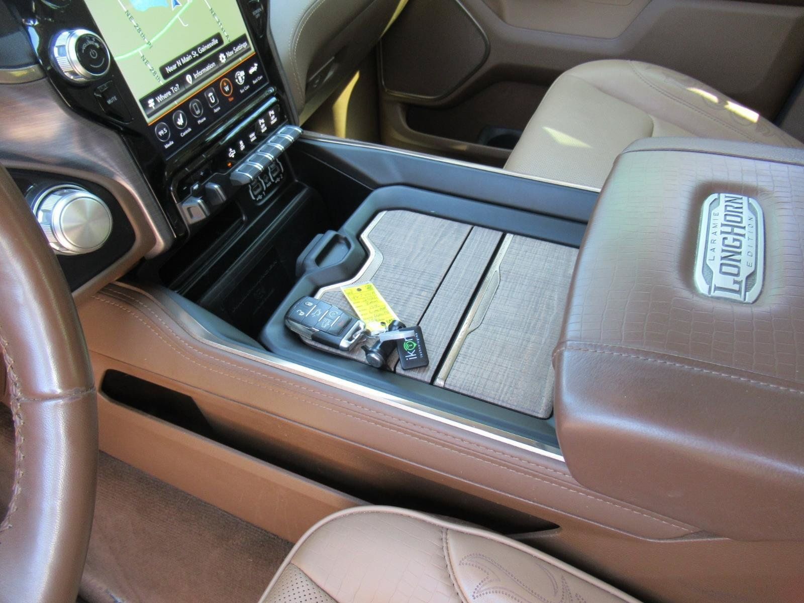 Used 2020 RAM 1500 Limited AWD/4WD image 22