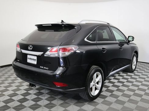 Used 2013 Lexus RX 350 AWD w/ Navigation Pkg image 2