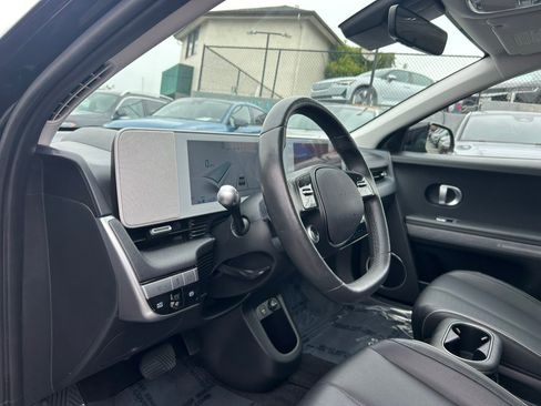 Used 2023 Hyundai Ioniq 5 Limited w/ Cargo Package RWD image 14