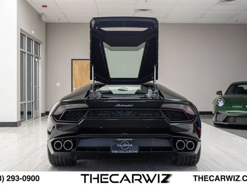 Used 2016 Lamborghini Huracan LP 580-2 RWD image 93