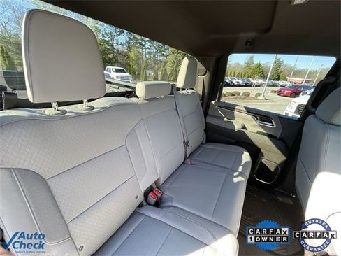 Used 2025 Chevrolet Silverado 2500 LT w/ All Star Edition image 34