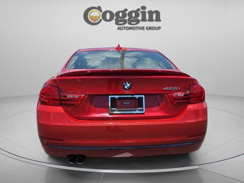 Used 2014 BMW 428i Coupe RWD image 4