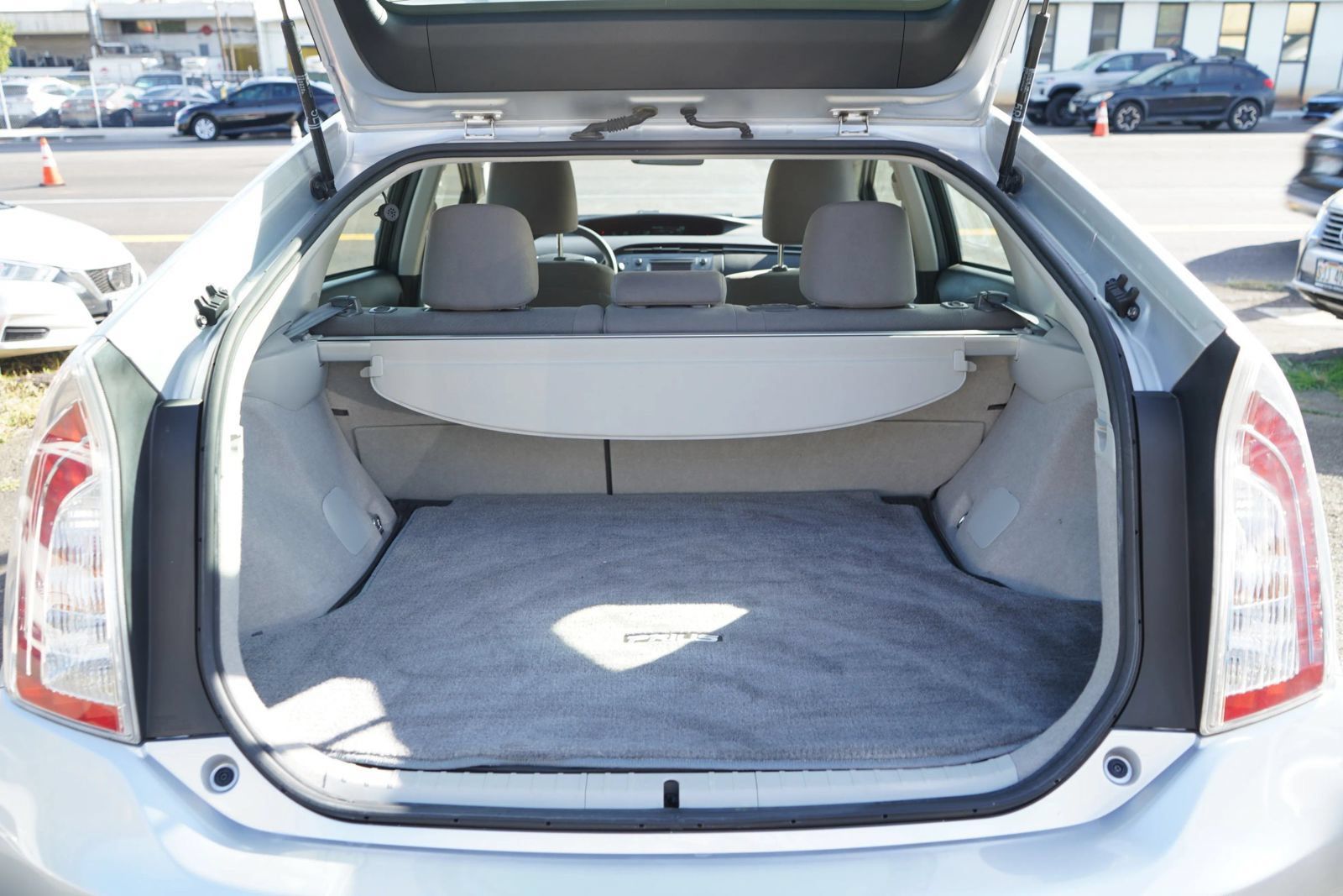 Used 2015 Toyota Prius Two FWD image 24
