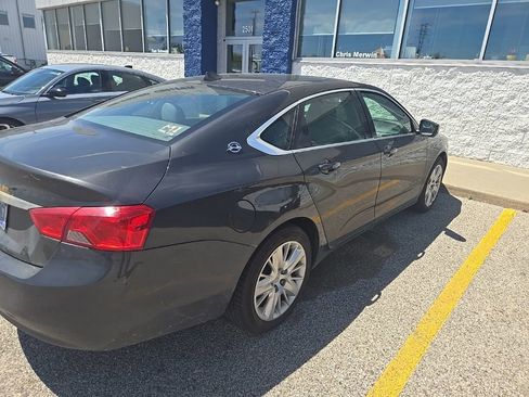 Used 2014 Chevrolet Impala LS FWD image 7