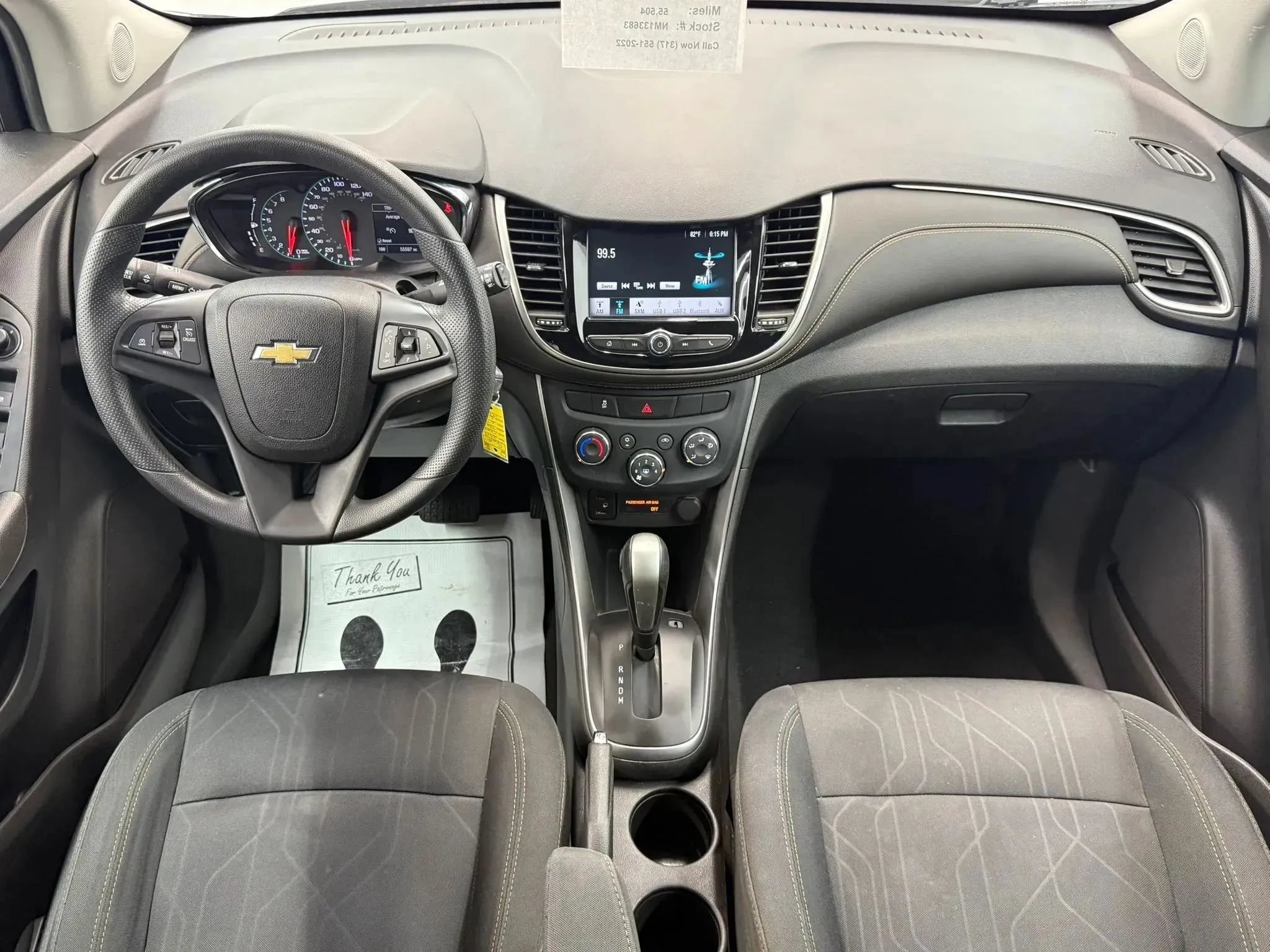 Used 2017 Chevrolet Trax LT AWD/4WD image 26