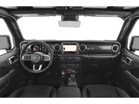 Used 2023 Jeep Wrangler Unlimited Rubicon 392 w/ Trailer Tow Package AWD/4WD image 11