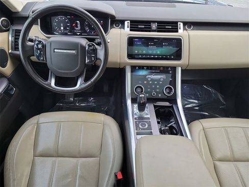 Used 2019 Land Rover Range Rover Sport HSE image 18