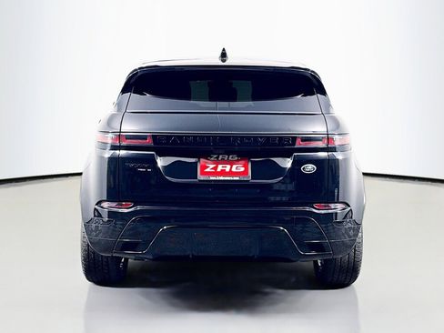 Used 2020 Land Rover Range Rover Evoque R-Dynamic SE AWD/4WD image 4
