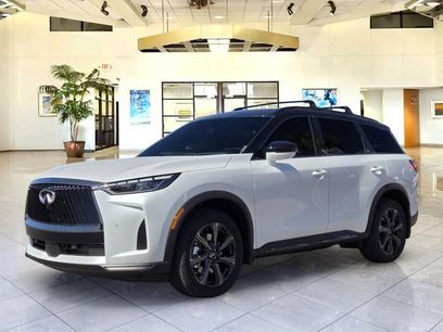 New 2027 INFINITI QX60 Autograph