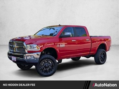 Used 2017 RAM 2500 Laramie