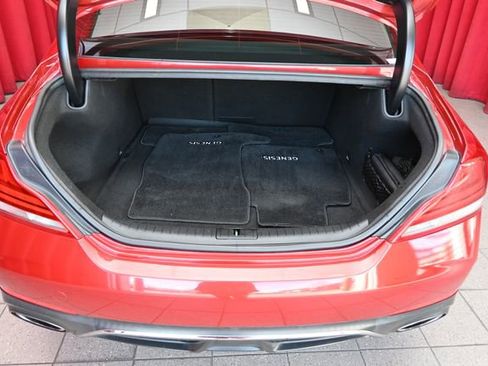 Used 2020 Genesis G70 3.3T image 8