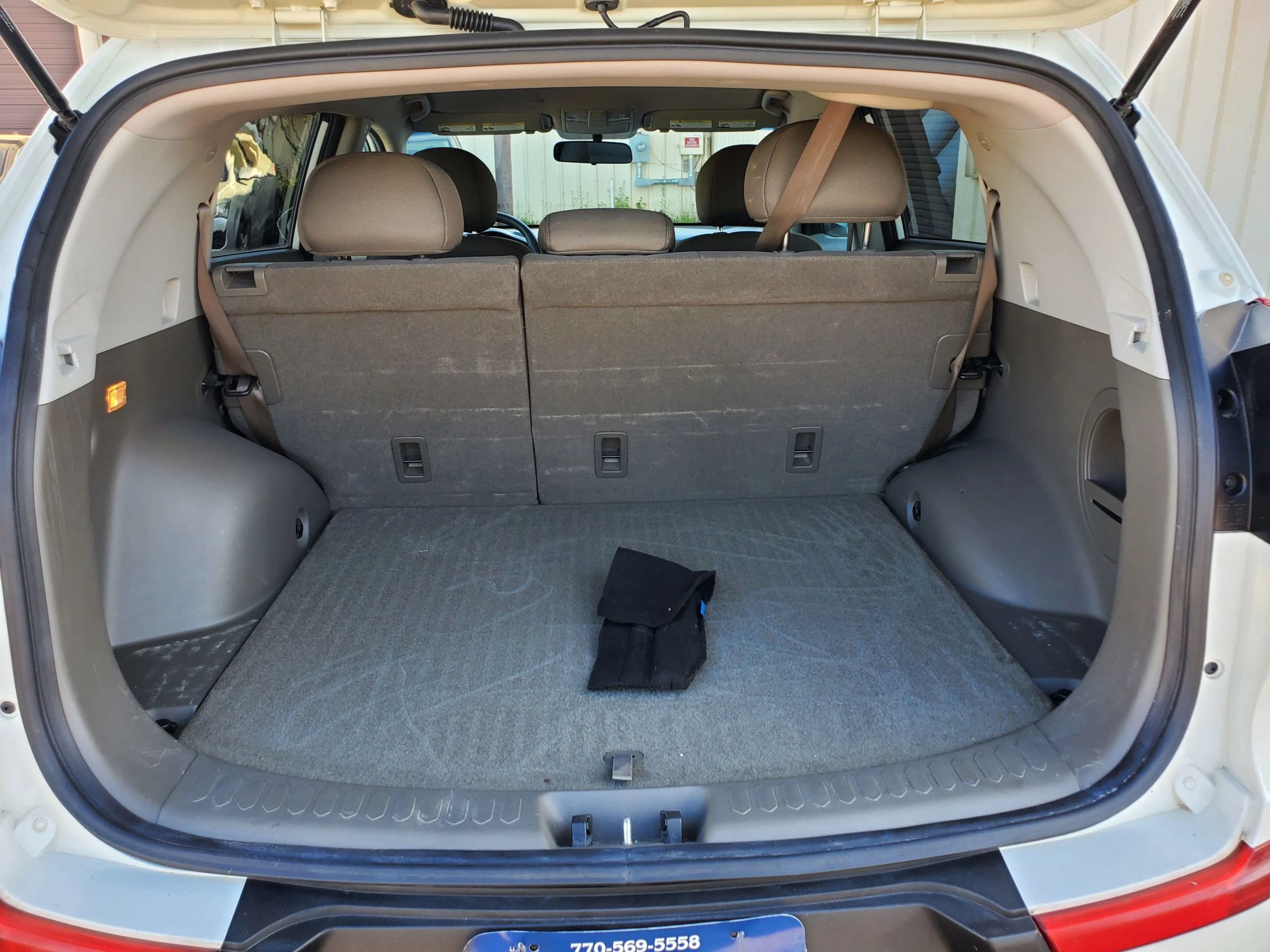 Used 2016 Kia Sportage LX FWD image 44