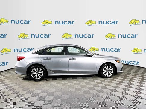 Used 2024 Honda Civic LX image 8