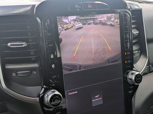 Used 2026 RAM 1500 Big Horn AWD/4WD image 21