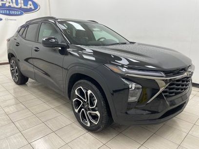 New 2026 Chevrolet Trax RS w/ Sunroof Package