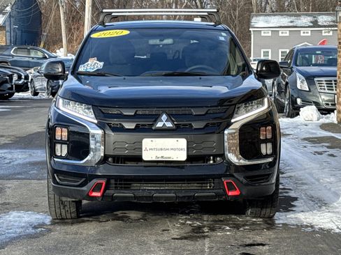Used 2020 Mitsubishi Outlander Sport Black Edition image 8