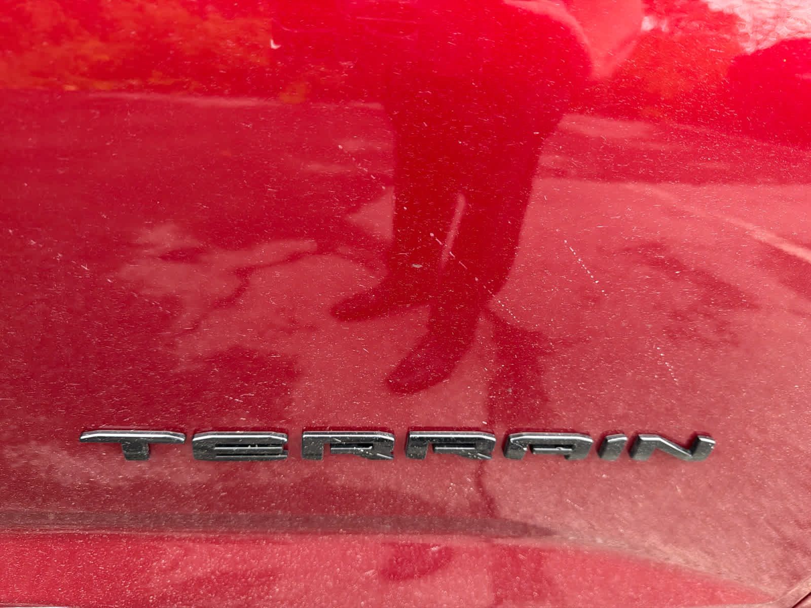 Used 2025 GMC Terrain Elevation w/ Black Edition AWD/4WD image 31