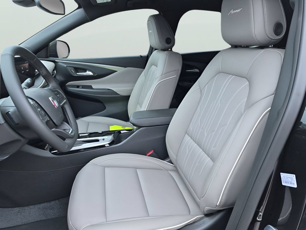New 2026 Buick Envista Preferred FWD image 22