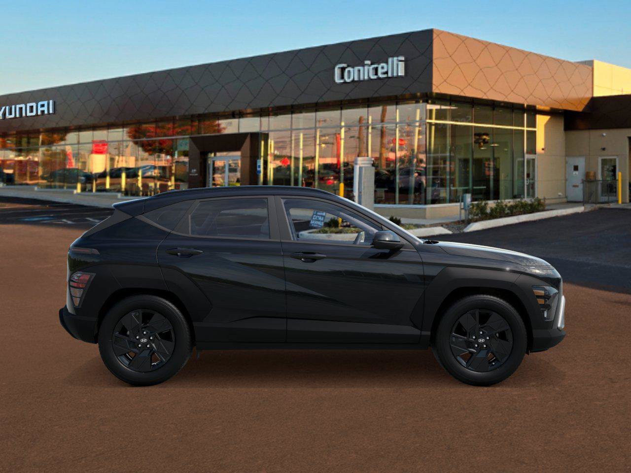 New 2027 Hyundai Kona SEL Sport AWD/4WD image 7