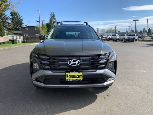 New 2026 Hyundai Tucson SEL AWD/4WD image 10