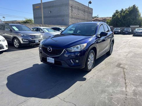 Used 2013 MAZDA CX-5 Touring FWD image 12