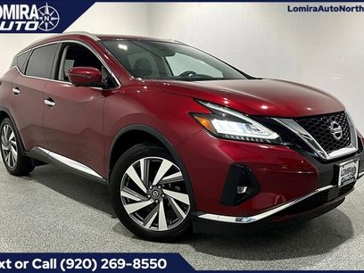 Used 2021 Nissan Murano SL