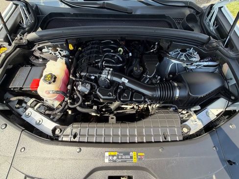 Used 2025 Jeep Grand Cherokee L Altitude image 16