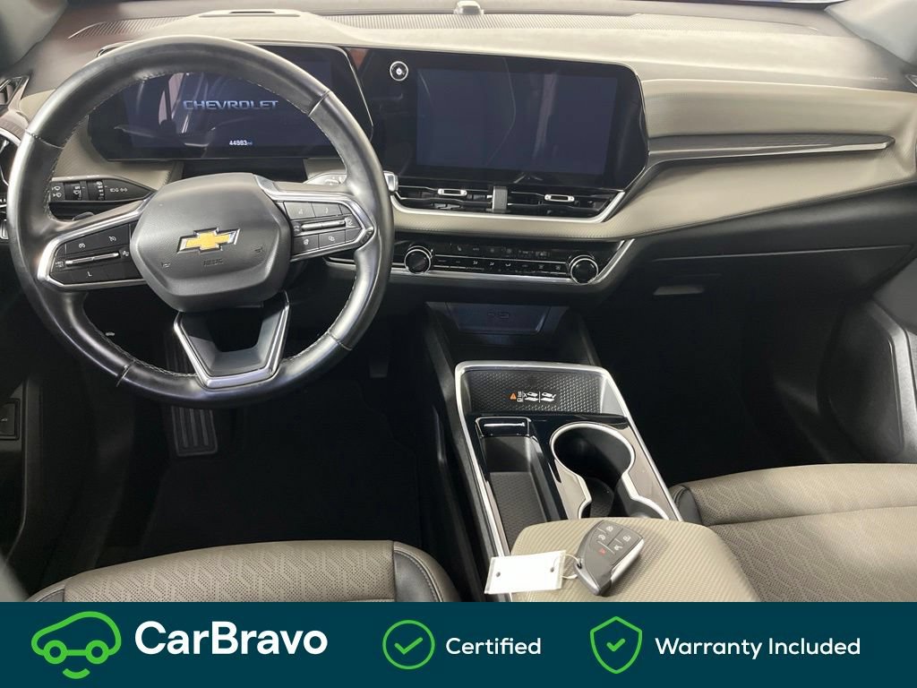 Certified 2025 Chevrolet Equinox LT w/ Convenience Package II AWD/4WD image 16