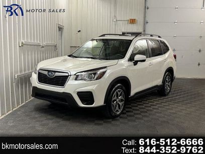 Used 2020 Subaru Forester Premium